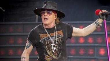 Axl Rose y Guns N' Roses en Nueva Jersey: la confesión de salud que sorprendió al público