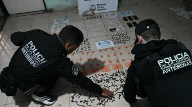 Villa Lugano: desbaratan banda narco de fuerte presencia en el Barrio Mugica