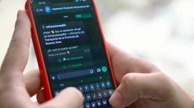 Infracciones de tránsito en Provincia de Buenos Aires: cómo consultarlas por WhatsApp