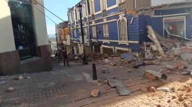 CONMEBOL y FCF donan USD 1 millón para apoyar a víctimas del terremoto en Colombia
