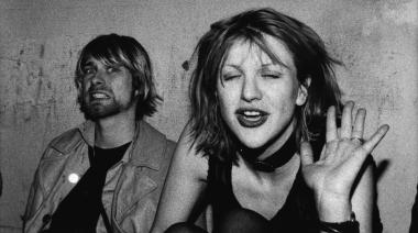 Courtney Love, viuda de Kurt Cobain, reveló que casi muere tras mudarse a Londres