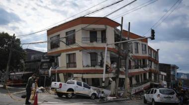 Terremoto 7,2 en Perú: Marina descarta tsunami porque el epicentro fue continental