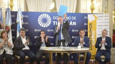 El veto que nadie esperaba y que abrió una grieta dentro del oficialismo en Tucumán
