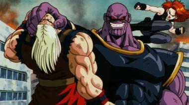 Marvel en modo Dragon Ball: el video viral que revive Avengers Infinity War