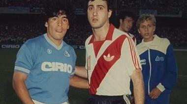 El Napoli-River olvidado: hace 42 años, Maradona debutaba en Italia ante 85.000 personas