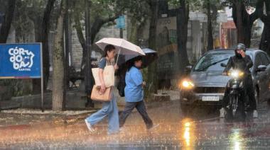 El clima que viene: viento sur, tormentas y frío polar desde Córdoba a CABA