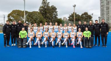 Cómo seguir a Las Leonas en vivo: días, rivales y dónde ver el Mundial