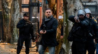 Gustavo Gauna, el policía de civil del Congreso: contra quiénes declaró antes