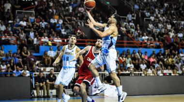 Salieron a la venta las entradas para ver a la selección de básquet en Mar del Plata