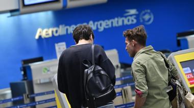 Paro de ATE-ANAC en Aeroparque y Ezeiza: qué pasará con los vuelos