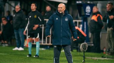 Por qué Jorge Sampaoli festejó su primer triunfo en el fútbol argentino