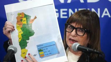 La polémica acusación de Bullrich a Villarruel por favorecer al kirchnerismo