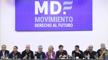 Quiénes pueden suceder a Kicillof en 2027: el mapa que ya se mueve en la Provincia
