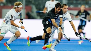Los Leones cayeron en semis y ahora lucharán por la medalla de bronce en Bélgica