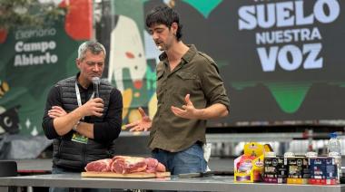 ¿Buena carne o buen parrillero? La discusión que llegó al Congreso de AAPRESID