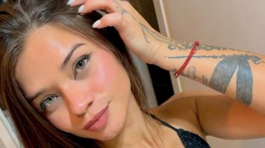 Se conoció la primera foto de la joven acusada de matar a puñaladas a su novio