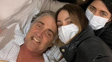 Qué hizo Tini Stoessel tras recibir la noticia sobre la salud de su papá