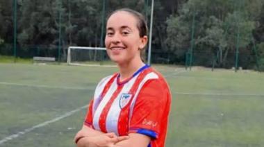 Faten Ben Omar El Azizi, la futbolista que murió al intentar cruzar a nado hacia Ceuta