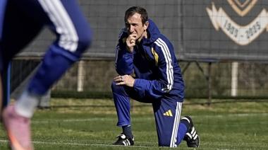 Arruabarrena respira: Boca Juniors vuelve a tener opciones para la seguidilla de partidos