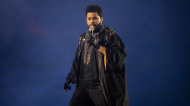 The Weeknd cerró su estadía en Wembley con cinco sold out y una donación millonaria