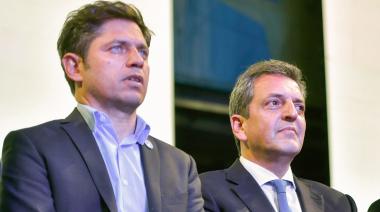 Derrota de Milei: la mano derecha de Kicillof le bajó el precio al rol de Massa