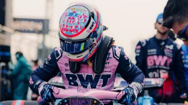 Colapinto, líder del ranking de la F1 por los reflejos más rápidos en la largada
