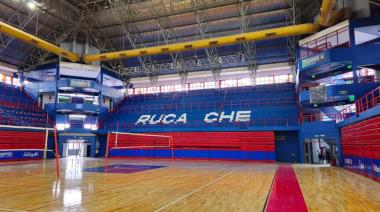 Cómo es el Ruca Che, el estadio neuquino donde se jugará la Copa Davis