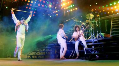 Queen en Budapest llega al cine: el concierto histórico que ahora podés ver en 4K