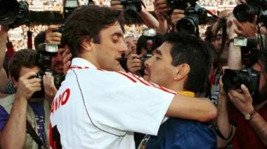 Maradona-Francescoli, Bochini-Alonso y Riquelme-Gallardo: rivalidades del fútbol argentino