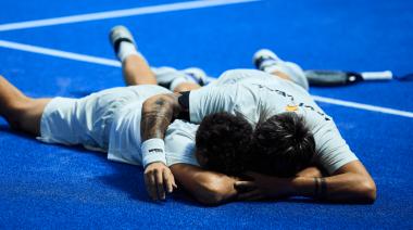 Premier Pádel: Tapia-Coello caen en Pretoria y se rompe una racha histórica