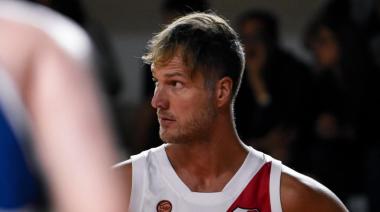 Julián Aprea, a horas de la final ante Mitre: "Es un desafío pero soñamos con la copa"