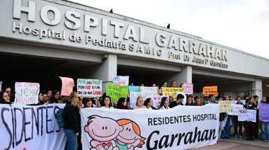 ¿Se cierra el conflicto en el Garrahan? El Gobierno apuesta a obras y nuevo equipamiento