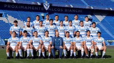 Los Pumas reciben a Sudáfrica en Vélez: horario, TV y formaciones confirmadas