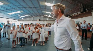 Comedores escolares: Frigerio deja intacta una parte del escándalo de Concordia
