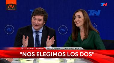 Qué dijeron Milei y Villarruel de su relación en 2023 y por qué sorprende