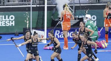 El camino invicto de Las Leonas hasta ser campeonas del Mundial de Hockey 2026