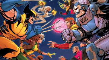 Los X-Men vuelven al UCM: Marvel mostró el elenco oficial en la D23