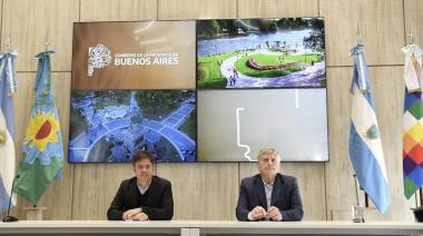 El viaje de Kicillof que pone el foco en su estrategia política nacional
