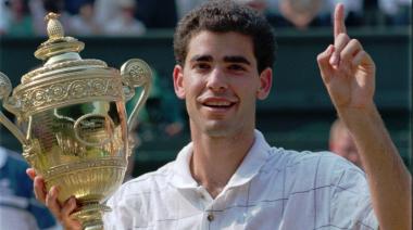 Pete Sampras cumple 55 años: los récords del "Pistolero" que resisten al paso del tiempo