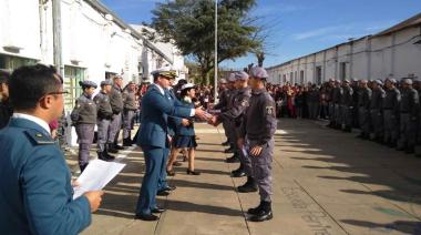 Siete cadetes detenidos y una grave denuncia: qué pasó en la Escuela Penitenciaria de Santa Fe
