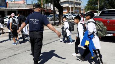 Escuelas de PBA con corredores seguros: qué cambiaría a chicos bonaerenses
