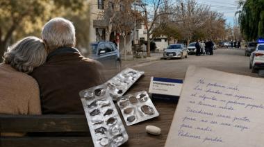 Jorge y Mabel, la trágica historia de dos jubilados endeudados que decidieron morir juntos