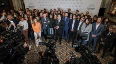 La oposición mueve sus fichas para el 9 de septiembre: el número que mira el Gobierno