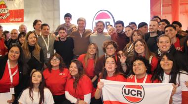 Chiarella mueve fichas y lanza una fuerte señal política para Milei desde la UCR