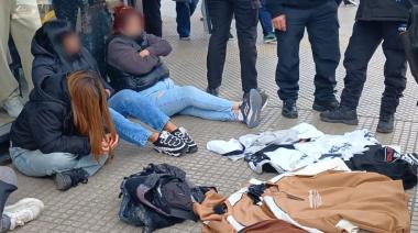 Cinco personas, varios locales y un mismo método: así cayó una banda de “mecheros”