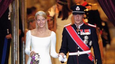 Las bodas de plata más difíciles de Haakon y Mette-Marit: Harald internado