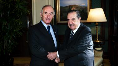 El día que Alfonsín amenazó con dejar la política: qué le llevó De la Rúa