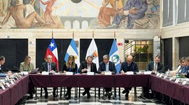 Vaca Muerta abre una nueva puerta hacia Chile: qué busca Neuquén para exportar más