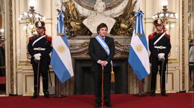 Los cinco nombres que suenan para acompañar a Javier Milei en la fórmula presidencial