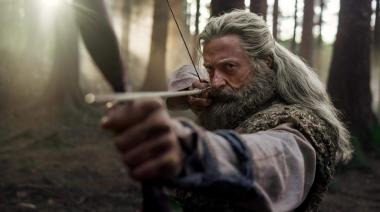 Michael Sarnosky y por qué el Robin Hood de Hugh Jackman tiene una mirada más salvaje